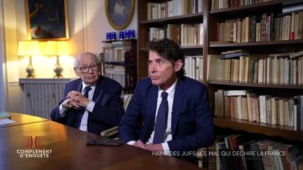 Lutte contre l'antisémitisme et dédiabolisation : le RN a-t-il changé, comme l'affirme Serge Klarsfeld ?