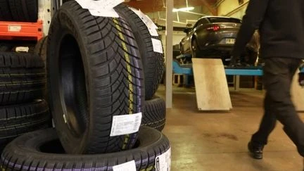 Sécurité routière : l’obligation des pneus hiver entre en vigueur dans 34 département