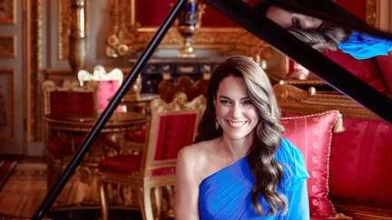 Kate Middleton (4/5) : la princesse pop star
