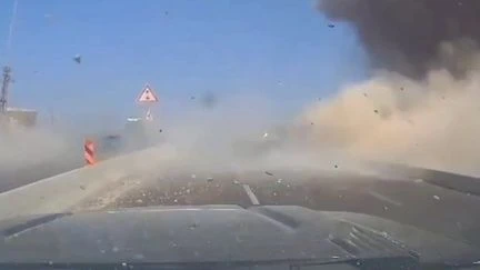 Guerre Israël-Iran : cinq frappes iraniennes ont atteint Israël ce lundi, Téhéran promet une 