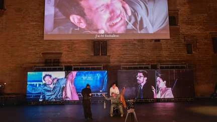Au festival d'Avignon, le choc 