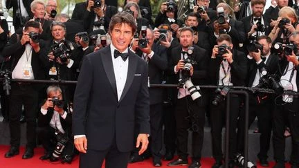 Festival de Cannes 2025 : suivez la montée des marches de Tom Cruise et de l'équipe de 