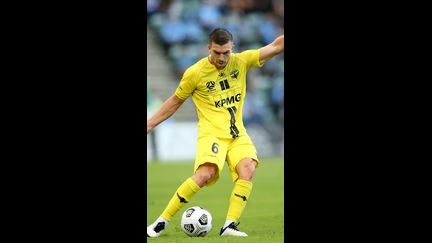 Tim Payne, le footballeur le 