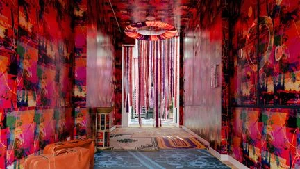 MansA, la Maison des mondes africains ouvre ses portes à Paris avec une exposition gratuite de l'artiste Roxane Mbanga