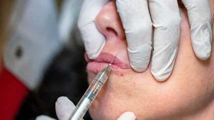 Injections illégales de botox : 