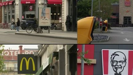 Alimentation : une étude pointe du doigt les additifs dans les fast-foods