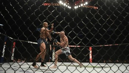 Le ministère des Sports espère une fédération de MMA 