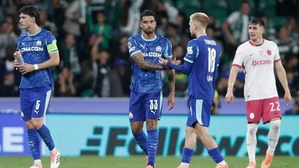 Ligue des champions : plombé par l'expulsion d'Emerson, l'OM renversé par le Sporting Portugal après une mi-temps à dix