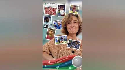L'album photo de la Coupe du monde