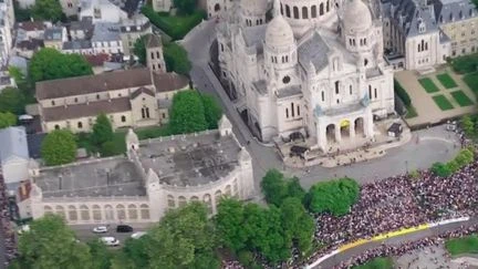 Tour de France 2025 : la folie à Montmartre pour la dernière étape 