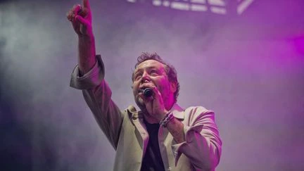 Dans Tryo, et à côté de Tryo : Christophe Mali (et Guiz aussi)