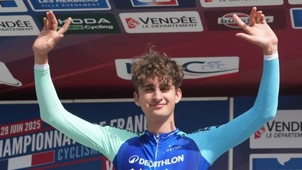 Cyclisme : dénicheur de talents et laboratoire à champions, qu'est-ce que le Tour de l'Avenir, où est engagé l'espoir français Paul Seixas ?