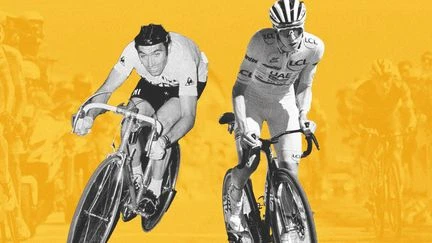 Tour de France : Tadej Pogacar est-il en avance sur Eddy Merckx au même âge ? On a vérifié ce que disent les statistiques