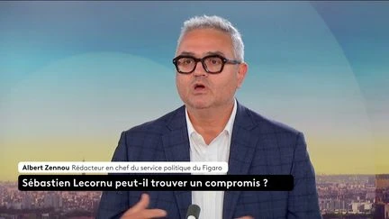 Gouvernement de Sébastien Lecornu : 