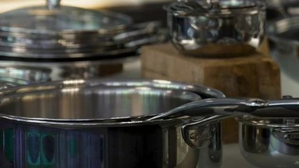 Industrie : la recette du succès de Cristel, premier fabricant français d'ustensiles en acier inoxydable haut de gamme