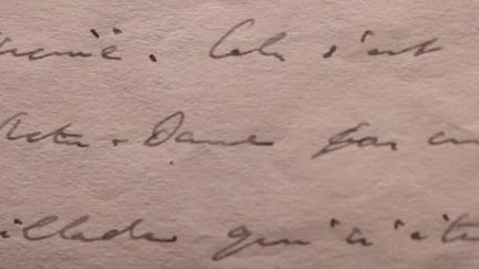 Libération de Paris : une lettre manuscrite inédite du général de Gaulle dévoilée