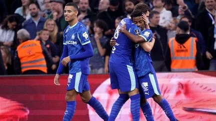 Ligue 1 : l'Olympique de Marseille reprend provisoirement les commandes du championnat après sa large victoire face à Brest