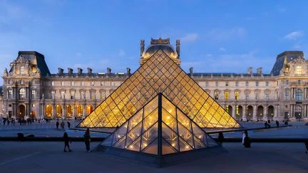 Rénovation du Louvre : le ministère de la Culture annonce le lancement d'un concours d'architecture