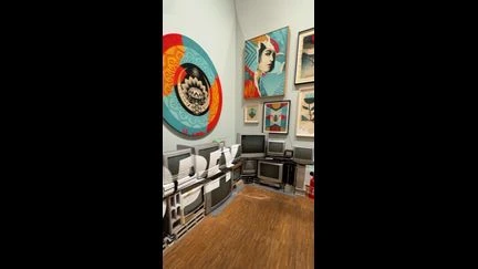 Beyond The Streets, une exposition XXL de street art à Paris
