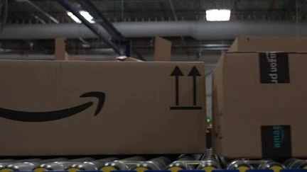 Commerce : des colis Amazon ou Ikea transportés en TGV