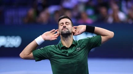 Tennis : à 38 ans, Novak Djokovic décroche un 101e titre en carrière après sa victoire à Athènes