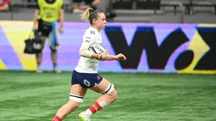 Rugby : Romane Ménager, cadre du XV de France, forfait pour la Coupe du monde pour 