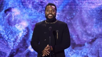 L'acteur américain Malcolm-Jamal Warner, connu pour son rôle dans le 