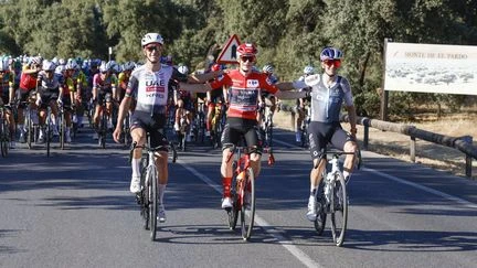Vuelta : Jonas Vingegaard, un premier sacre en contrôle mais dans le chaos