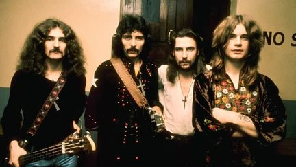 Mort d'Ozzy Osbourne : retour sur trois tubes heavy metal et mythiques du groupe Black Sabbath