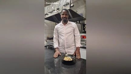 Jules Niang, le dialogue de la cuisine africaine et française