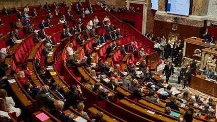 Le projet de loi d'urgence agricole adopté en première lecture à l'Assemblée
