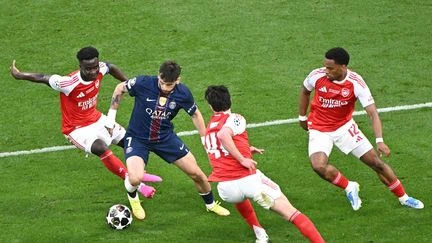Ligue des champions : 