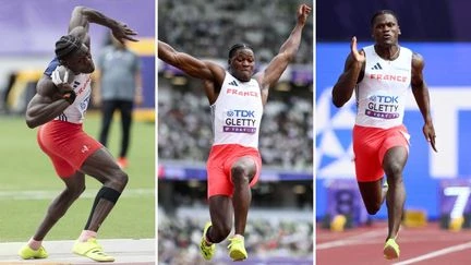 Mondiaux d’athlétisme : 