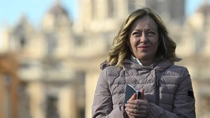 Giorgia Meloni (1/5) : le récit de la mère chrétienne italienne