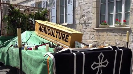 Loi Duplomb : les agriculteurs se mobilisent