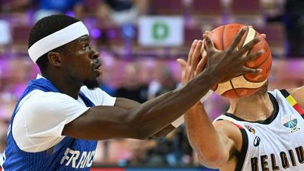 L'équipe de France lance son Eurobasket par une victoire nette et prometteuse face à la Belgique