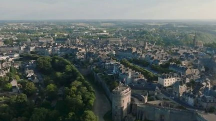 Côte d’Armor : Dinan, cité médiévale préservée du temps par des passionnés