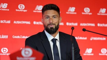 Retour d'Olivier Giroud en Ligue 1 : l'attaquant veut 