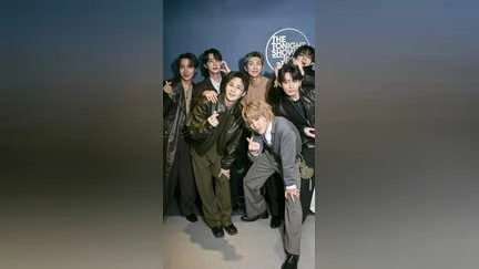 Le retour de BTS en France