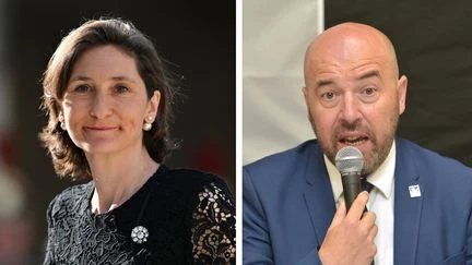 Quels sont les programmes des deux candidats à la présidence du Comité national olympique et sportif français ?