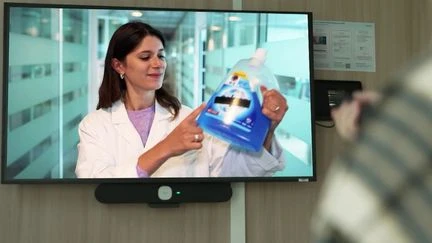 Publicités : les experts interrogés sont-ils des acteurs ?