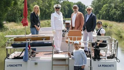 franceinfo junior. Comment se passe un tournage de film ?
