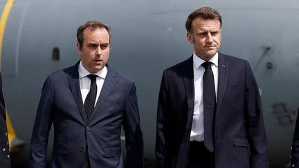 Nomination de Sébastien Lecornu à Matignon : pour l'Élysée le socle commun reste la seule majorité viable