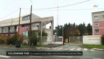 Collégienne de 14 ans tuée dans l'Aisne : le profil du principal suspect se dessine