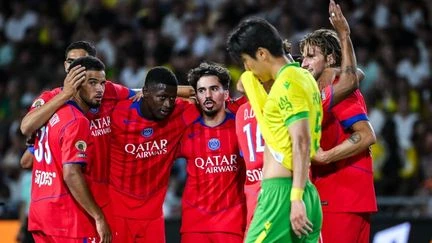Ligue 1 : service minimum pour un PSG remanié, vainqueur de Nantes sans briller