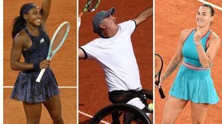 Le programme de samedi à Roland-Garros : Coco Gauff et Aryna Sabalenka se disputent le trône, Stéphane Houdet en finale du double en tennis-fauteuil