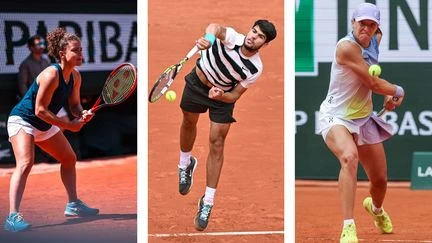 Roland-Garros 2025 : Mpetshi Perricard et Halys engagés, Jasmine Paolini, Carlos Alcaraz et Iga Swiatek pour une place au 3e tour... Suivez la 4e journée