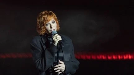 Mylène Farmer dévoile 