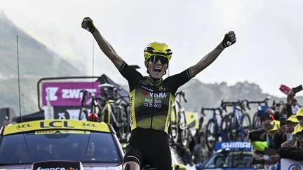 Tour de France femmes : Pauline Ferrand-Prévôt frappe fort en s'emparant du maillot jaune après sa victoire en solitaire sur l'étape-reine