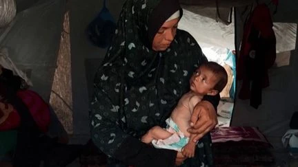 Proche-Orient : Gaza face à une famine 